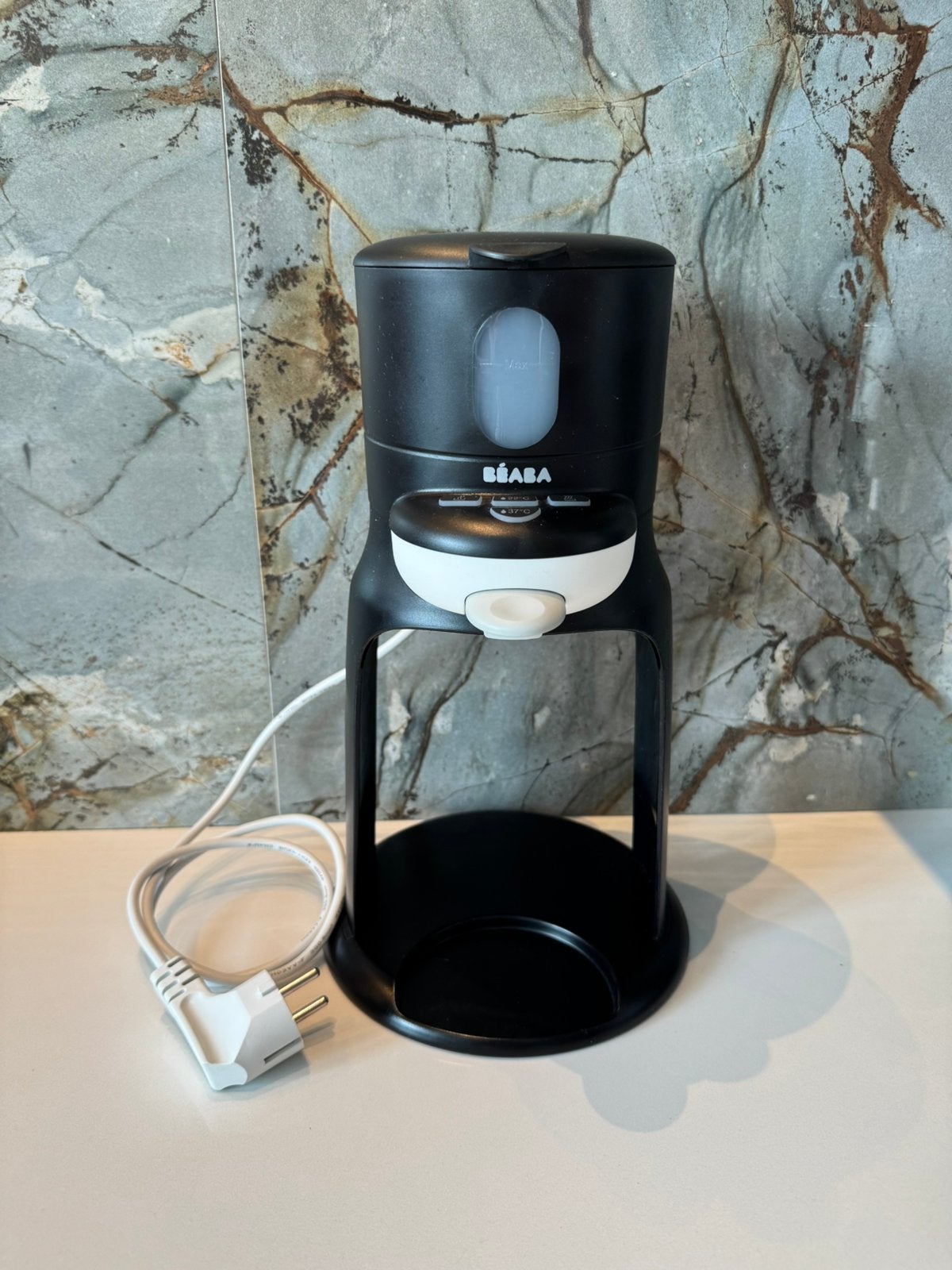 BEABA Bib’Expresso, Kinderen en Baby's, Ophalen, Zo goed als nieuw, Flessenmaker, Overige merken