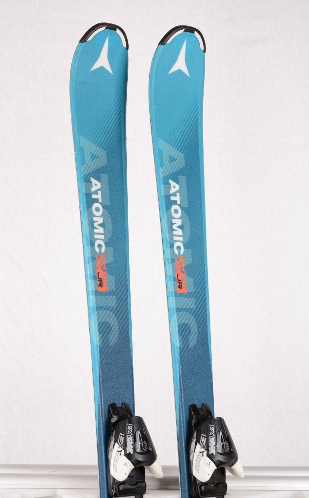 100; 110 cm kinder ski's ATOMIC VANTAGE X JR, BEND-X +Atomic, Sport en Fitness, Gebruikt, Verzenden, 100 tot 140 cm, Carve