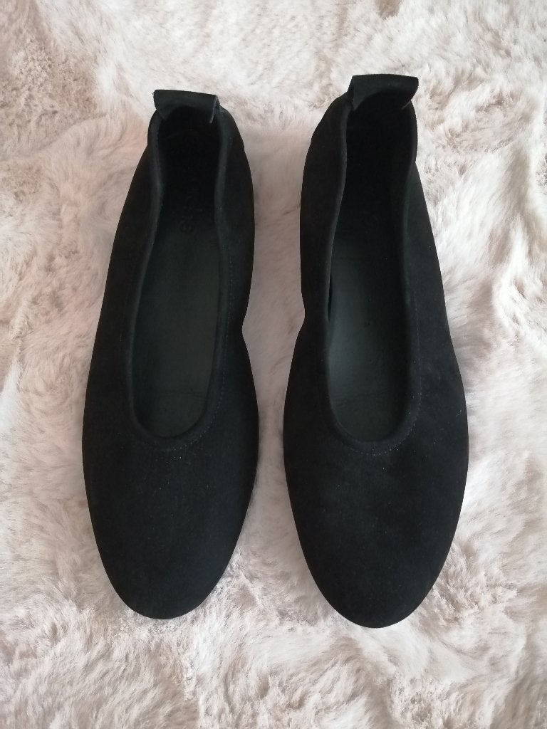 Arche schoenen maat 39 in zeer goede staat, Vêtements | Femmes, Chaussures, Comme neuf, Ballerines, Noir, Arche