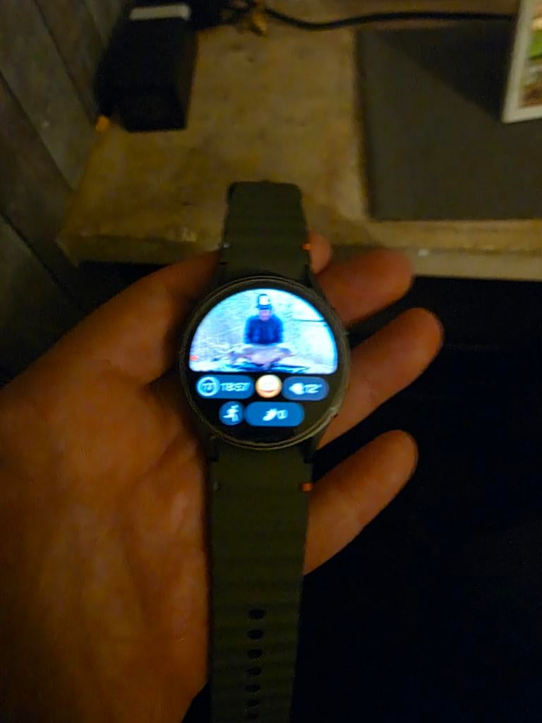 Samsung smartwacht 7, Ophalen of Verzenden