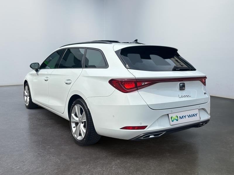 Seat Leon FR*GPS*Toit pano*Carplay*Capteurs Av/Ar*Sièges Av, https://public.car-pass.be/vhr/593519dc-c732-4683-b557-2b7cc707c990