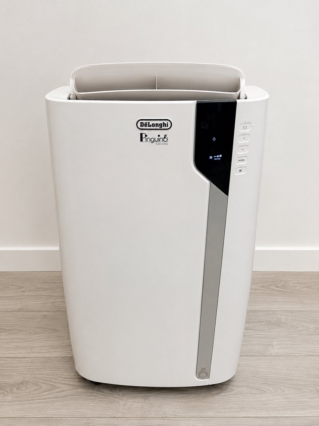Mobiele airco De’Longhi PAC EX93 Extreme, Neuf, Classe énergétique A ou plus économe, 60 à 100 m³, Refroidissement et Déshumidification
