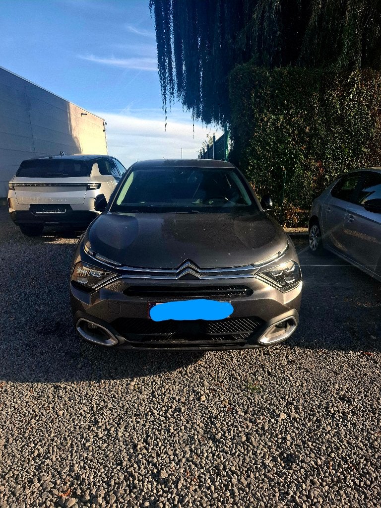 Citroen c4, Autos, Capteur de lumière, Argent ou Gris, Achat, Euro 6
