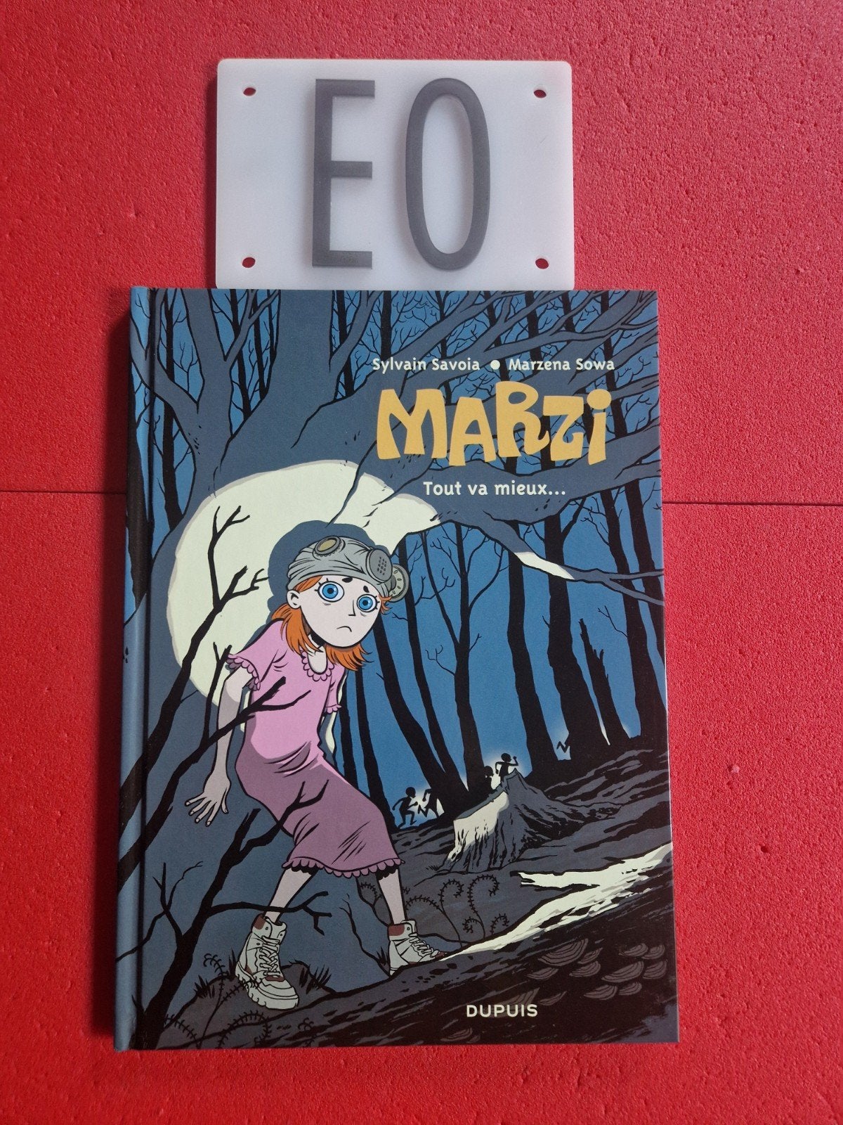 Bd marzi 6,EO, Enlèvement ou Envoi