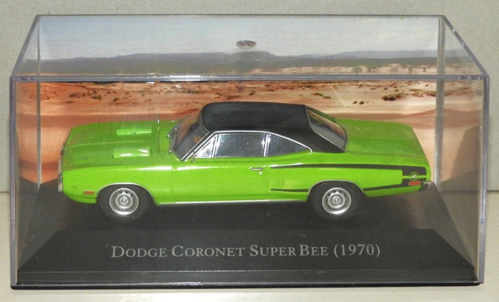 Dodge Coronet Super Bee 1970, Ophalen of Verzenden, Nieuw, Auto