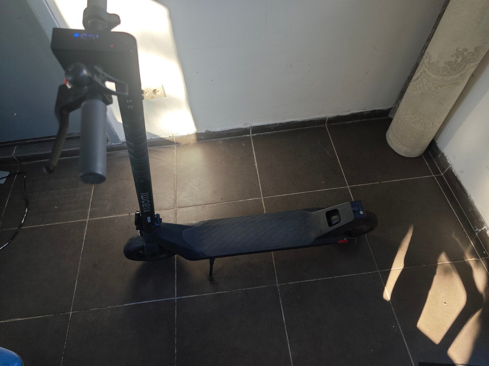 xiaomi elektrische step, Ophalen, Zo goed als nieuw, Elektrische step (E-scooter), Xiaomi