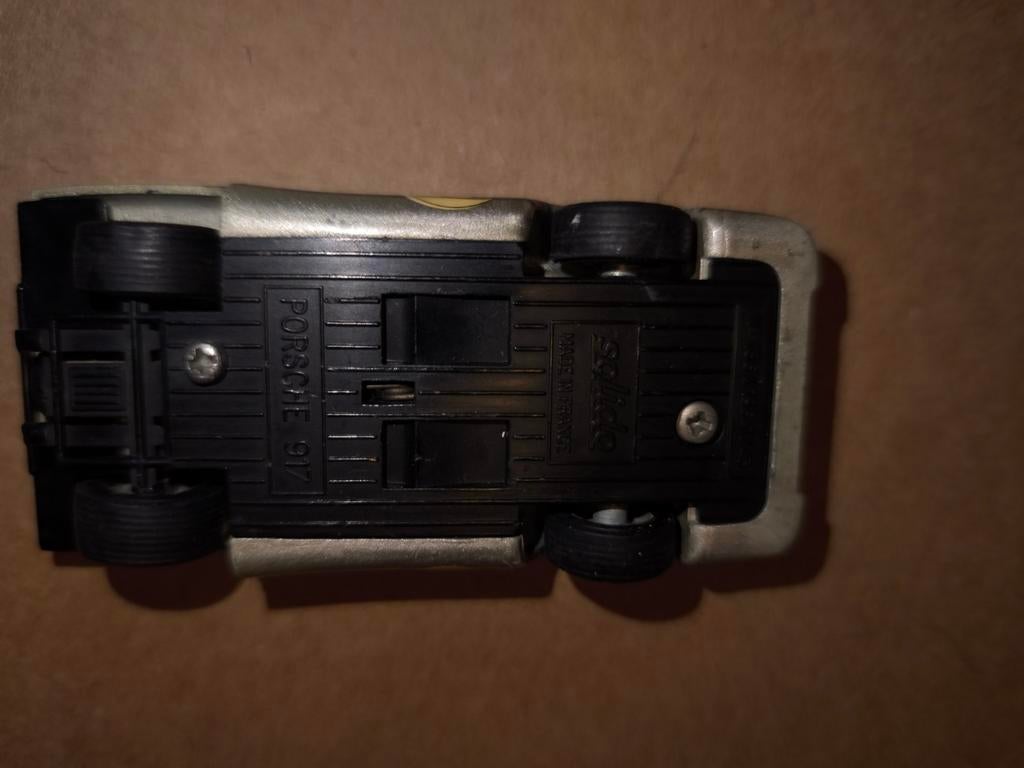 Porsche diecast, Ophalen of Verzenden