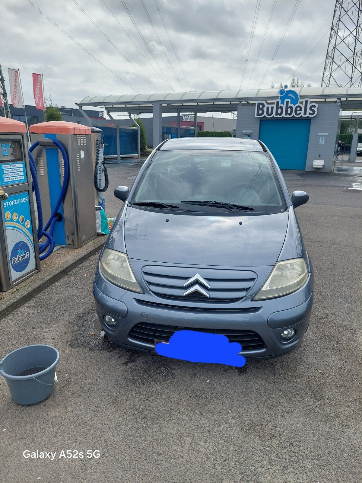 Citroen C3 2007, Auto's, Particulier, Te koop, C3