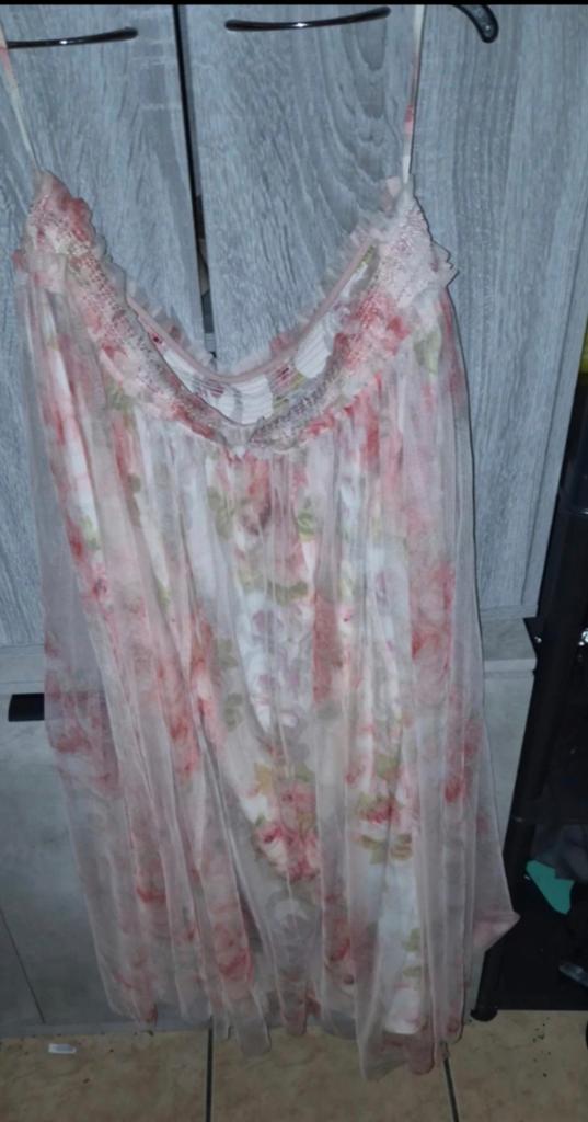 Roze rok, Kleding | Dames, Jumpsuits, Maat 42/44 (L), Nieuw, Ophalen of Verzenden, Needke and thread