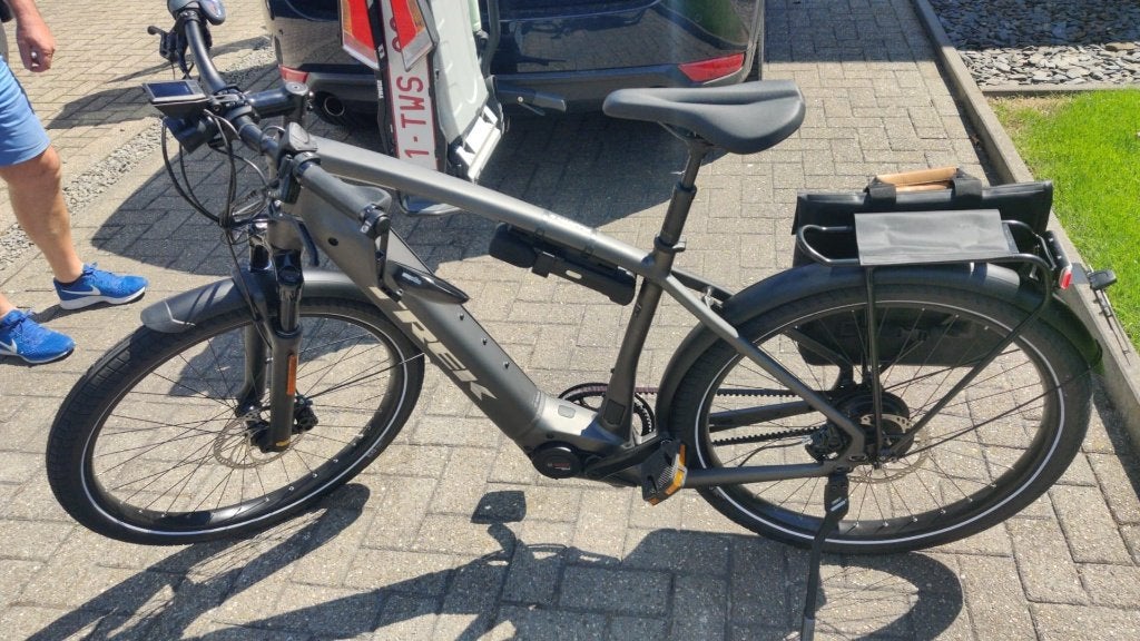 Fiets speedelec Trek Allant+9s, Vélos & Vélomoteurs, Enlèvement, Utilisé, Autres marques