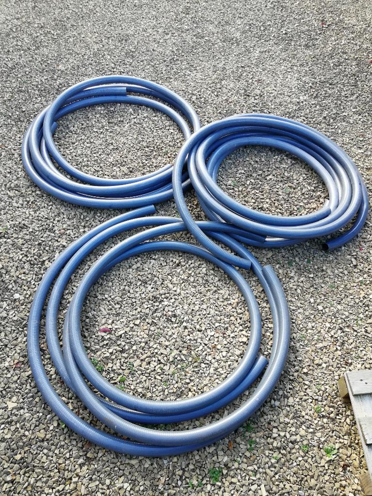 Heliflex leiding 50mm, Enlèvement, Neuf, Autres types