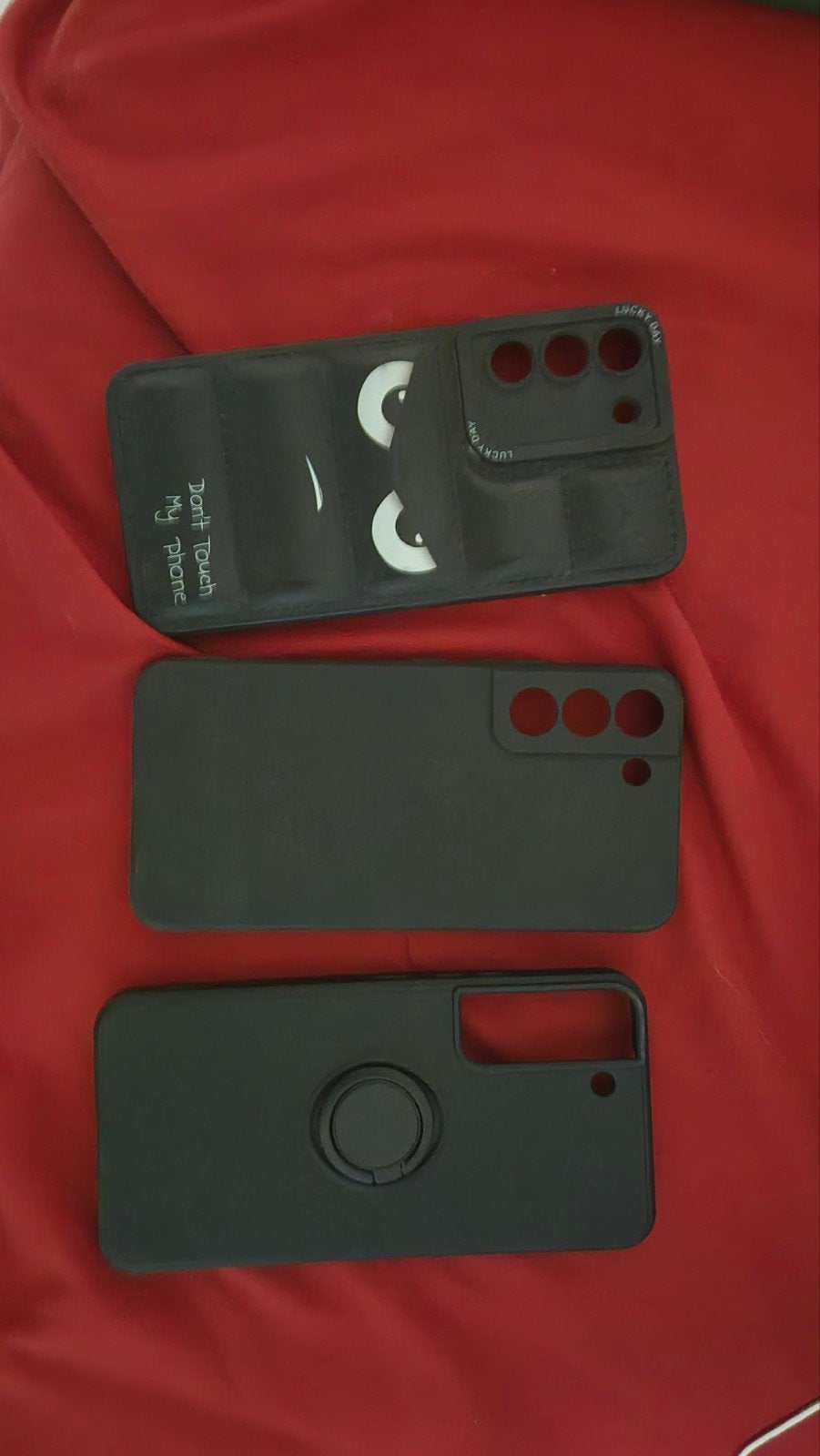 S22 telefoonhoesje, Ophalen of Verzenden