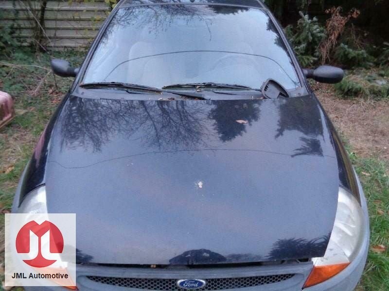 MOTORKAP FORD KA, -, -, Capot moteur, -