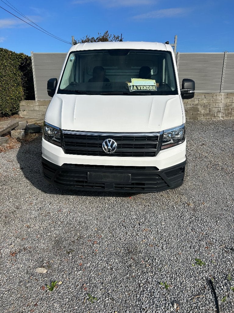 Vw crafter, Autos, Particulier, Diesel, Achat