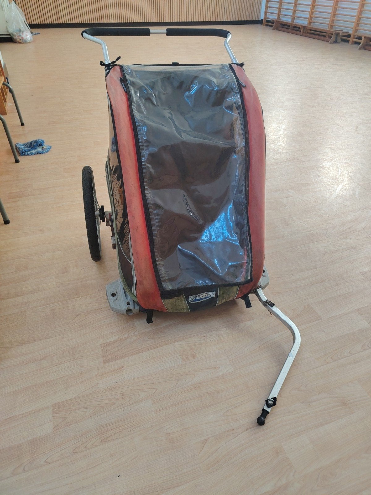 kar fiets, Fietsen en Brommers, Ophalen of Verzenden