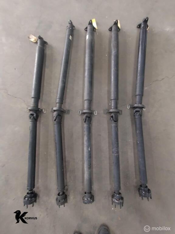 BMW E39 onderdelen Cardanas, Gebruikt, Ophalen of Verzenden