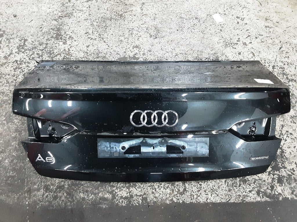 ACHTERKLEP Audi A6 Allroad Quattro (C8) (01-2018/-), Gebruikt, Achterklep, Mevr. I. Hauben, Audi