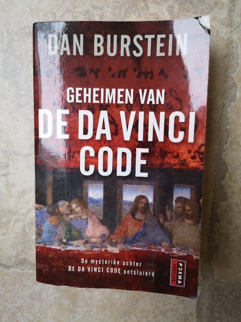 GRATIS : Da Vinci Code door Dan Burstein, Boeken, Ophalen of Verzenden, Dan Brown, Wereld overig