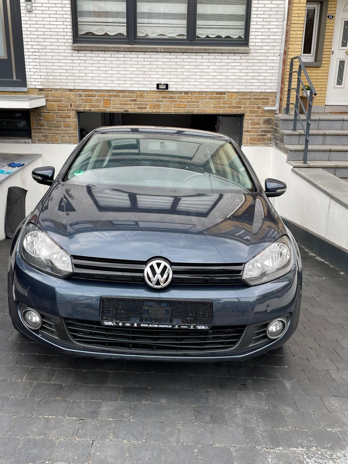 Golf 6, Particulier, Achat, Golf