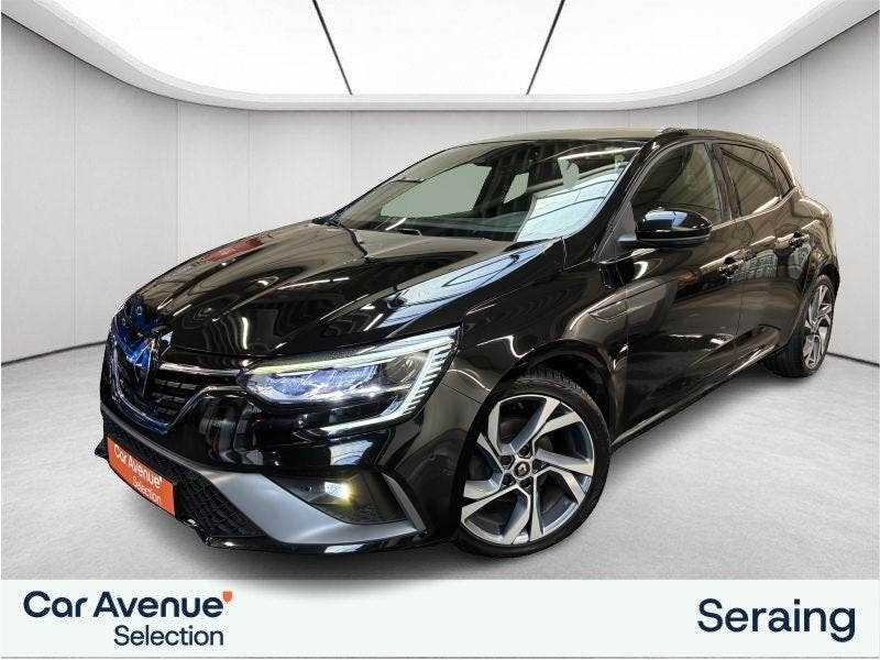 Renault Mégane IV R.S.Line, Ordinateur de bord, Achat, Entreprise, 116 ch