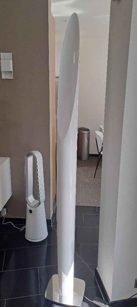 Design lamp, Ophalen, Kunststof, Design, Zo goed als nieuw