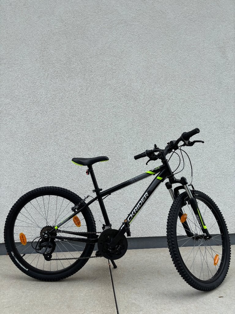 MTB Rockrider ST 500 24”, Hardtail, Zo goed als nieuw, Ophalen, Overige merken