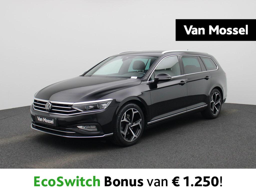 Volkswagen Passat Variant 2.0 TDI SCR 110kW Elegance Busines, Autos, Volkswagen, 110 kW, Entreprise, 2000 kg, Boîte manuelle