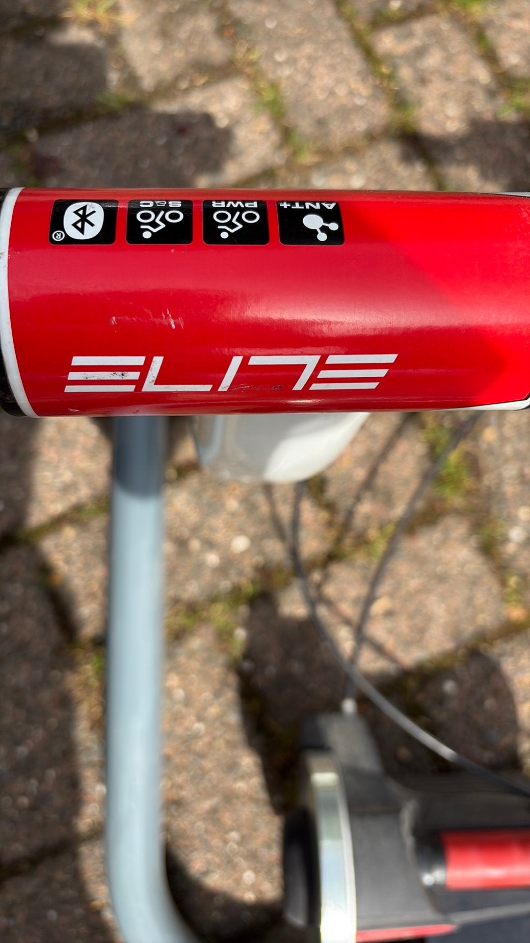 Elite Home trainer pour velo, Sport en Fitness, Wielrennen, Ophalen, Zo goed als nieuw