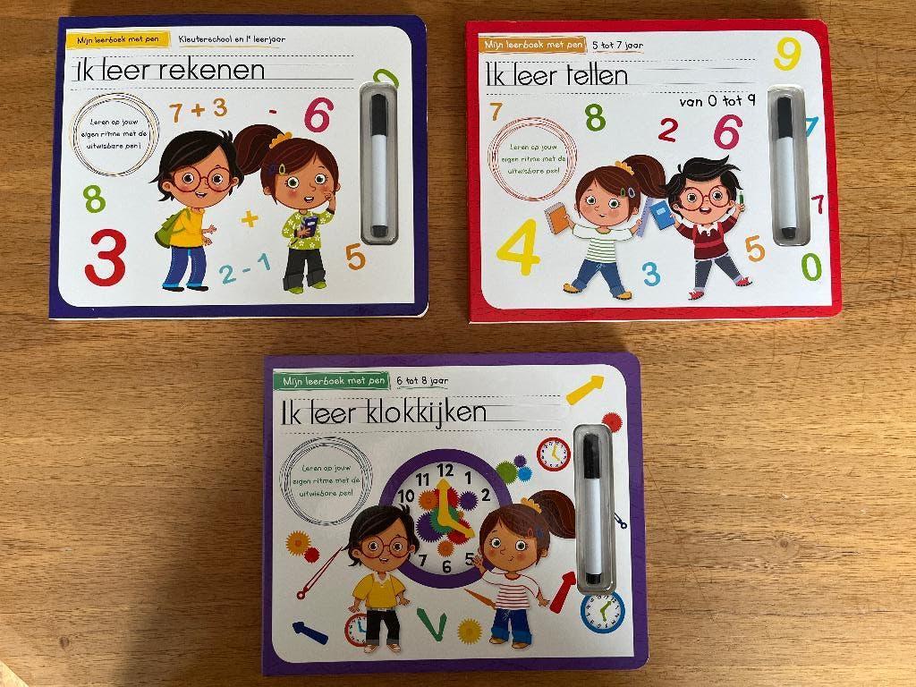 Mijn leerboek met pen, Ophalen of Verzenden, Zo goed als nieuw, Taal en Lezen