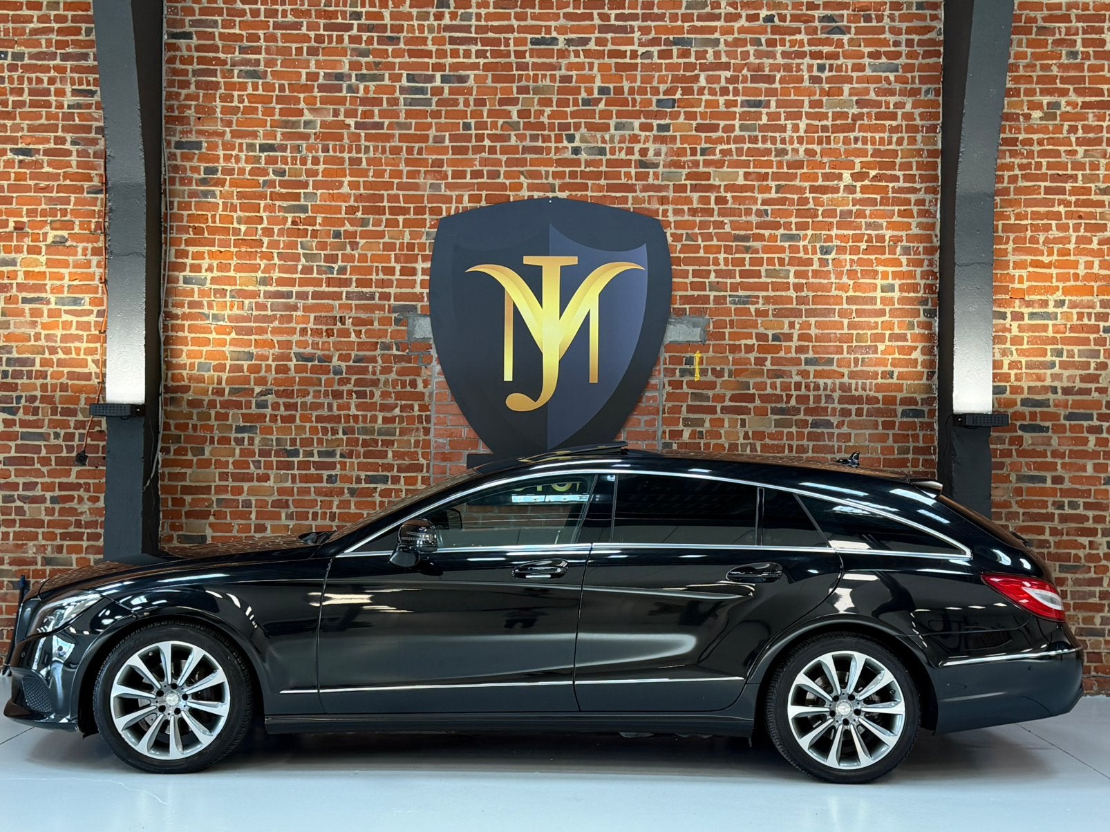 Mercedes CLS 220d BlueTEC Euro 6, Autos, Achat, Euro 6, Entreprise, Carnet d'entretien