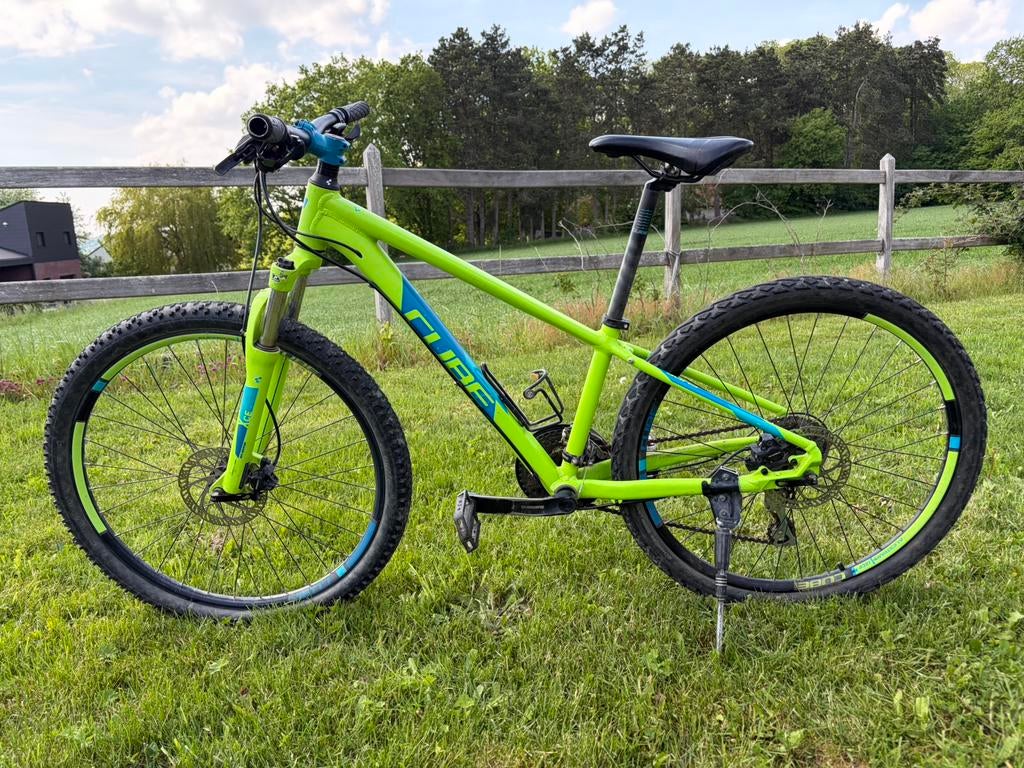 Mountainbike Cube Acid 260 Disc (2021), Fietsen en Brommers, Gebruikt, Heren, Schijfrem, Ophalen