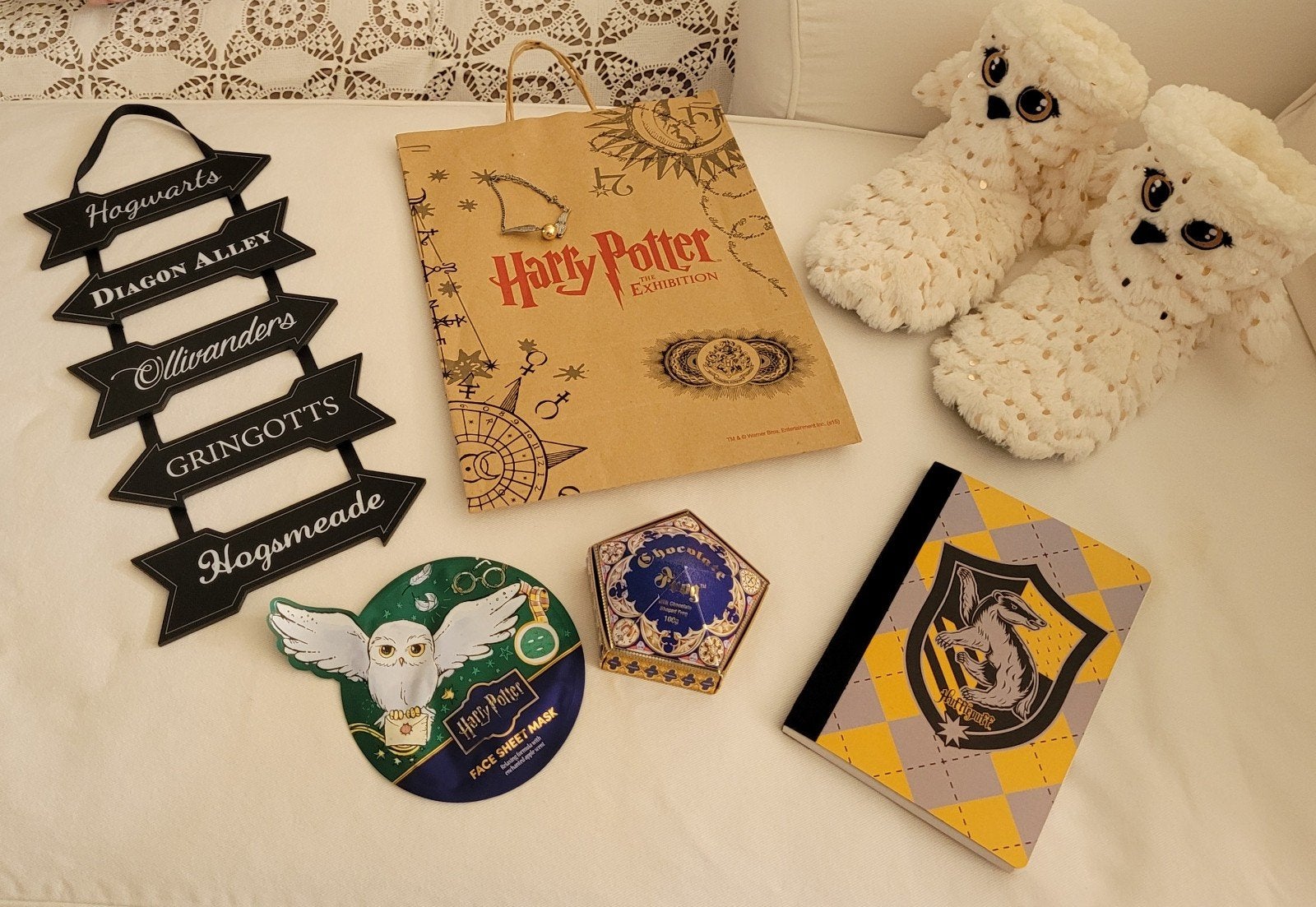 Coffret Harry Potter, Collections, Enlèvement ou Envoi
