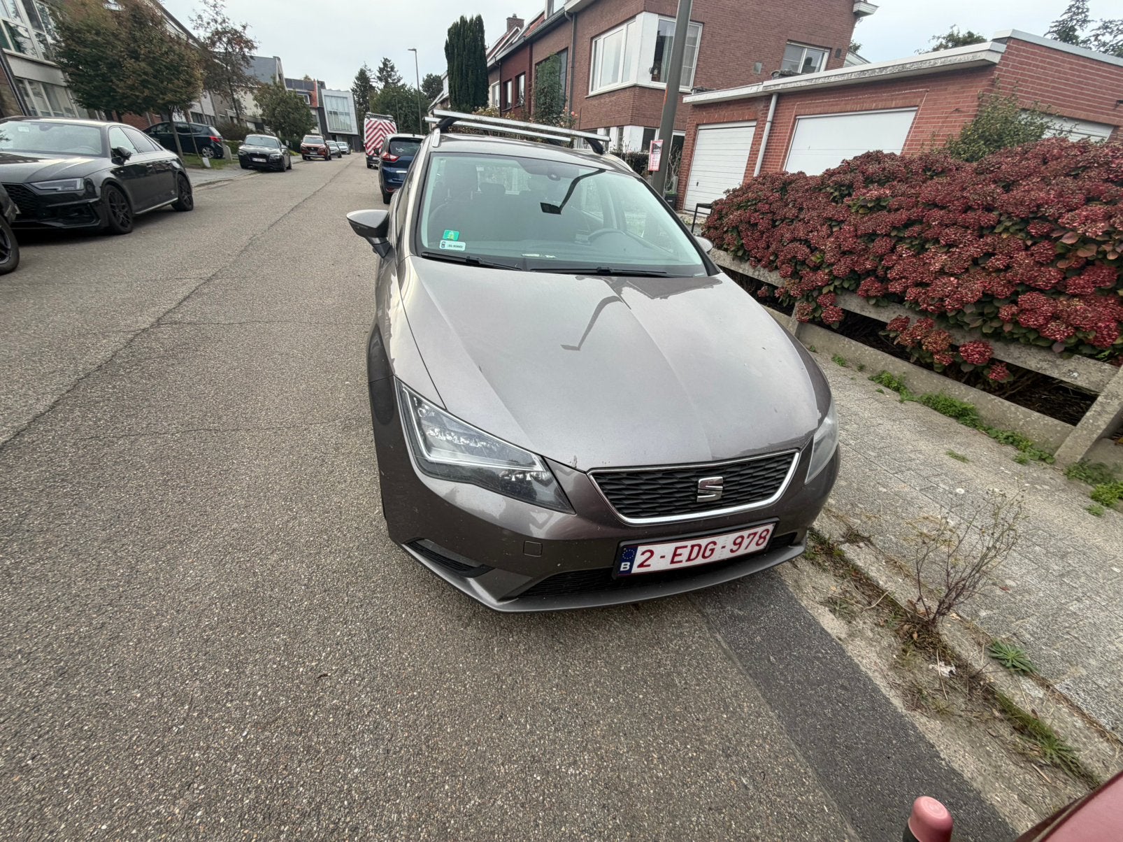 Seat lean (break), Autos, Achat, Leon, Particulier, 4 cylindres