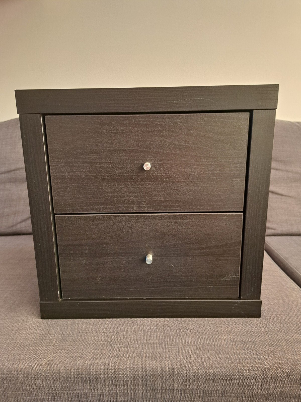 Ikea petit meuble, Enlèvement