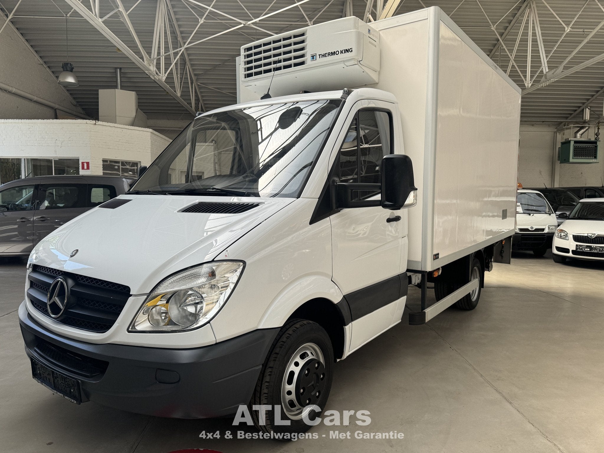 Mercedes-Benz Sprinter 513CDI | Frigo -32| Lift | Koelwage, Autres modèles, Achat, Entreprise, 2 places