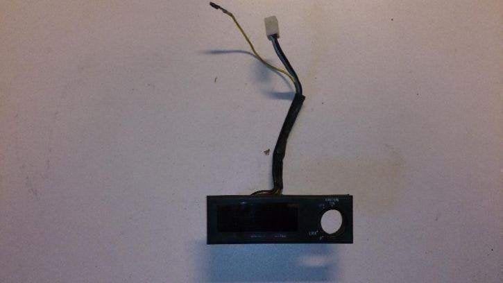 Yamaha XZ550 Display Dashboard XZ-550 XZ 550, Ophalen of Verzenden, Gebruikt