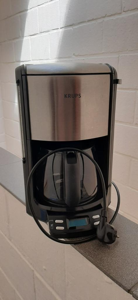 Percolateur programmable, 10 tasses !, Enlèvement