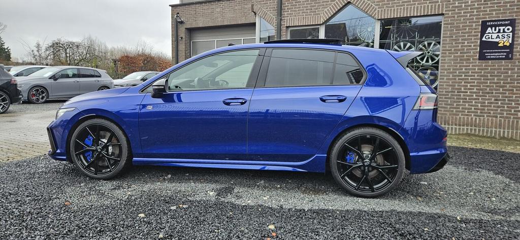 Volkswagen Golf R Blackstyle, 1984 cc, Bedrijf, 5 deurs, Golf