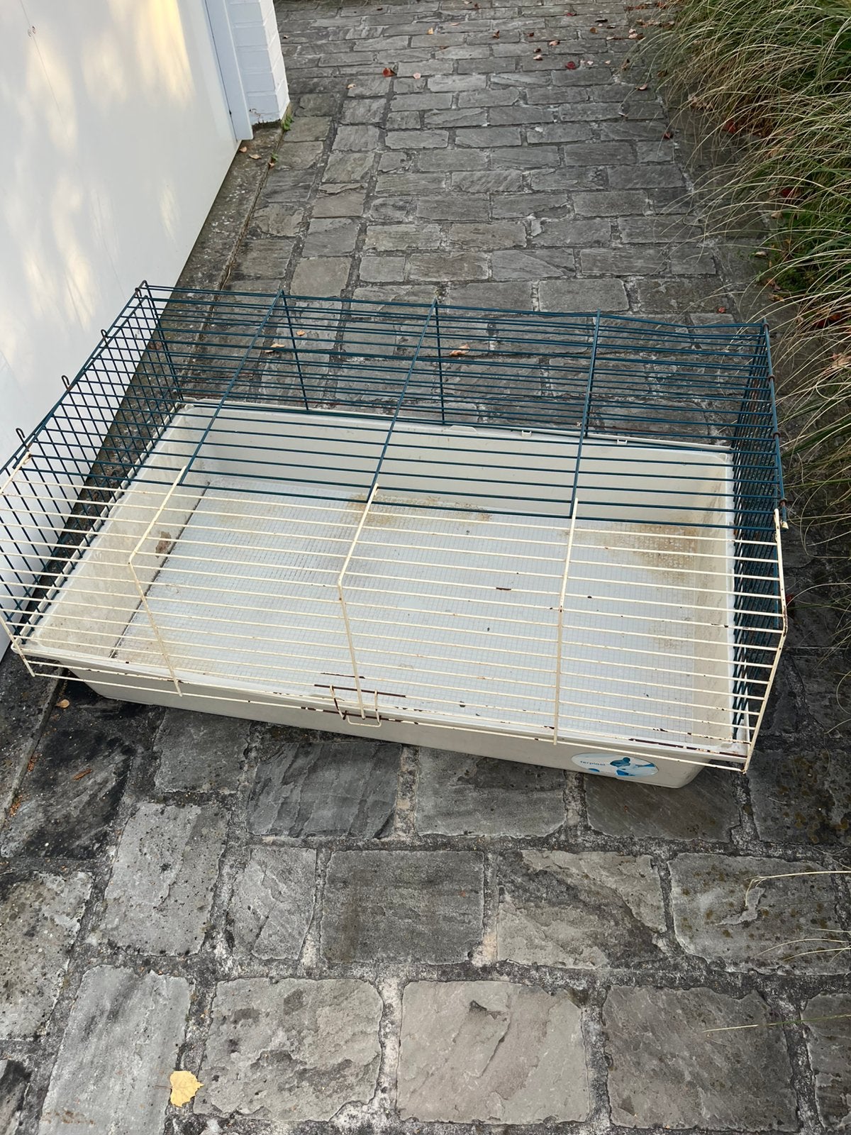 Konijnenhok, Enlèvement, Utilisé, Cage, Moins de 60 cm