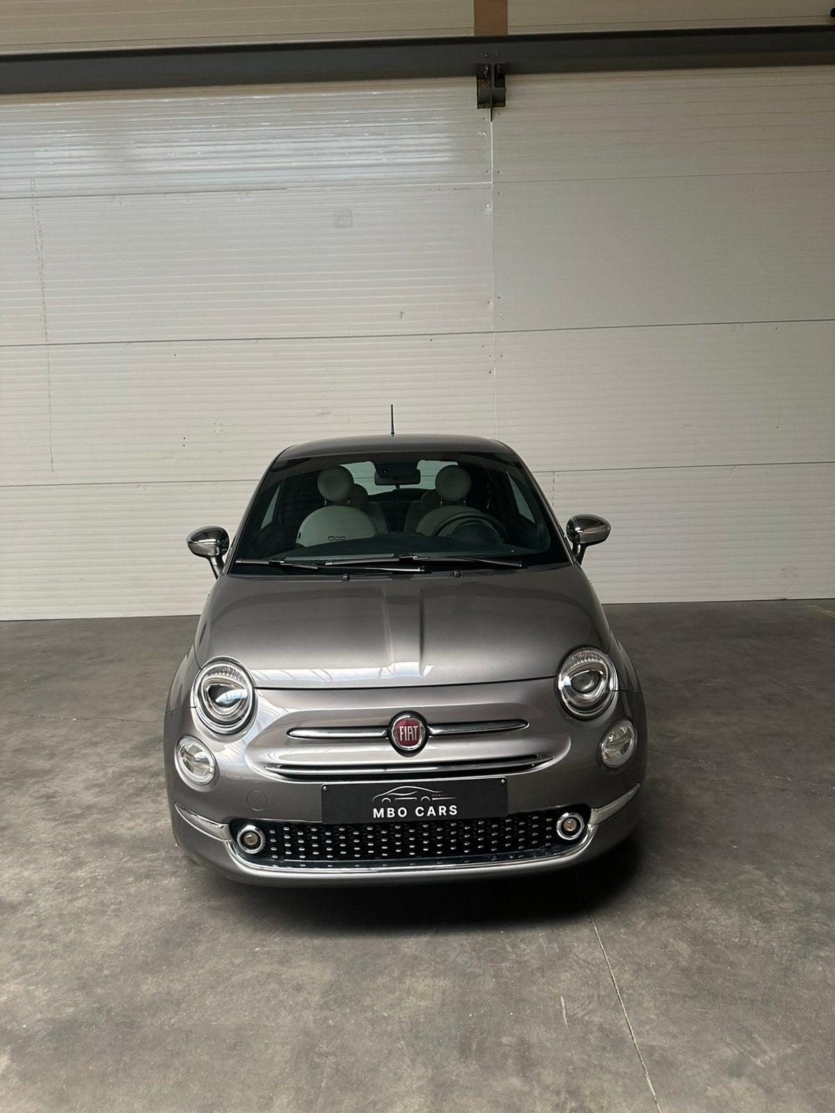 Fiat 500 1.0i Hybrid Dolcevita | PANO, CROISIÈRE, CARPLAY,.., Argent ou Gris, Achat, Euro 6, Entreprise