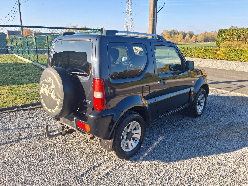 suzuki jimny #4x4# 71 000km !!eeste eigenaar!! bj 2013, Autos, Cuir, Achat, Entreprise, 4x4