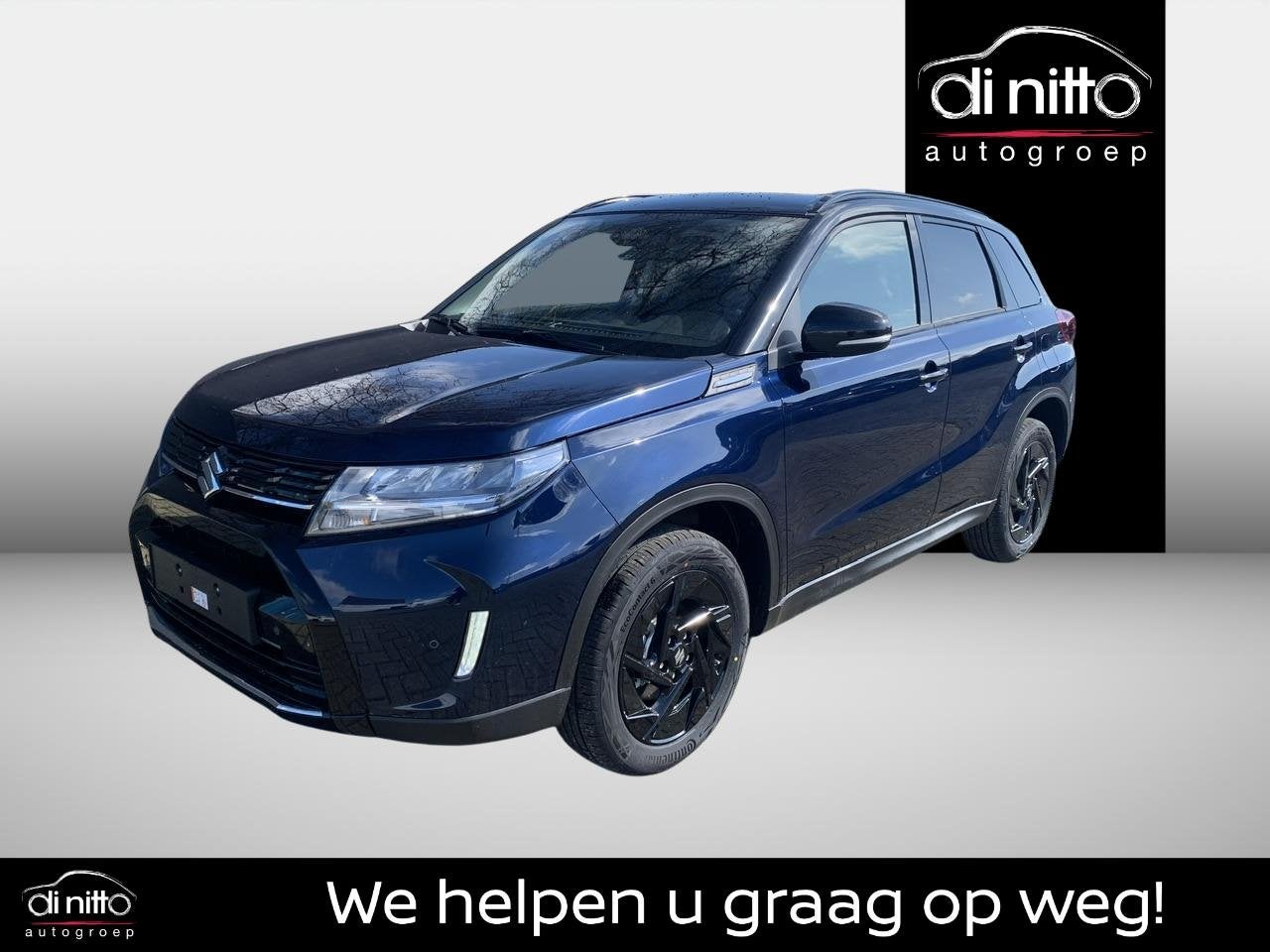 Suzuki Vitara 1.4 Tsuki 2WD A/T (automatique), Autos, Neuf, Entreprise, 700 kg, 5 portes