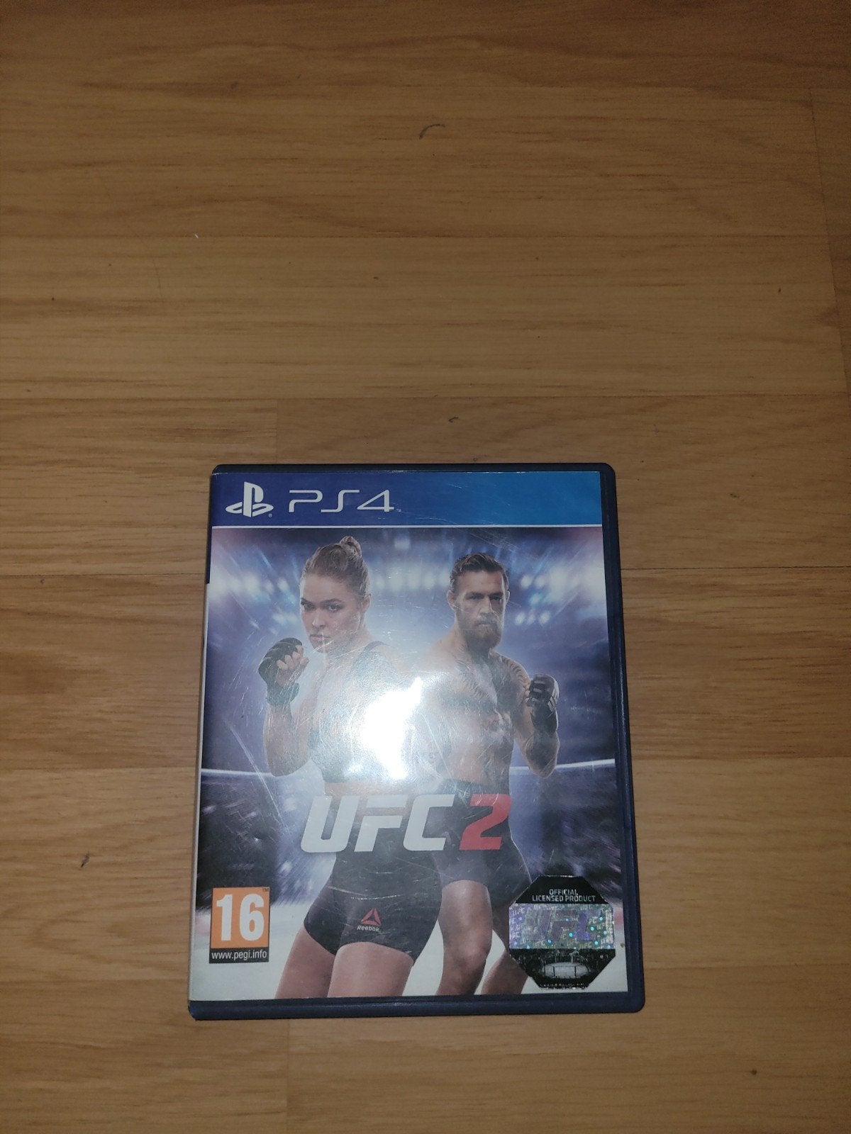 UFC 2, Ophalen, Online, Vechten, Vanaf 16 jaar