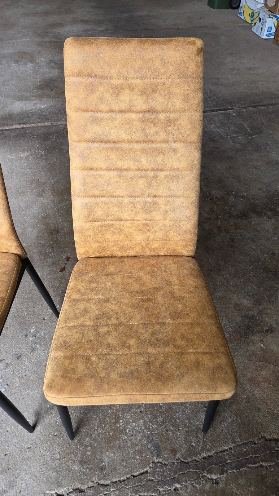 Stoelen . 25€ per stuk., Maison & Meubles, Enlèvement