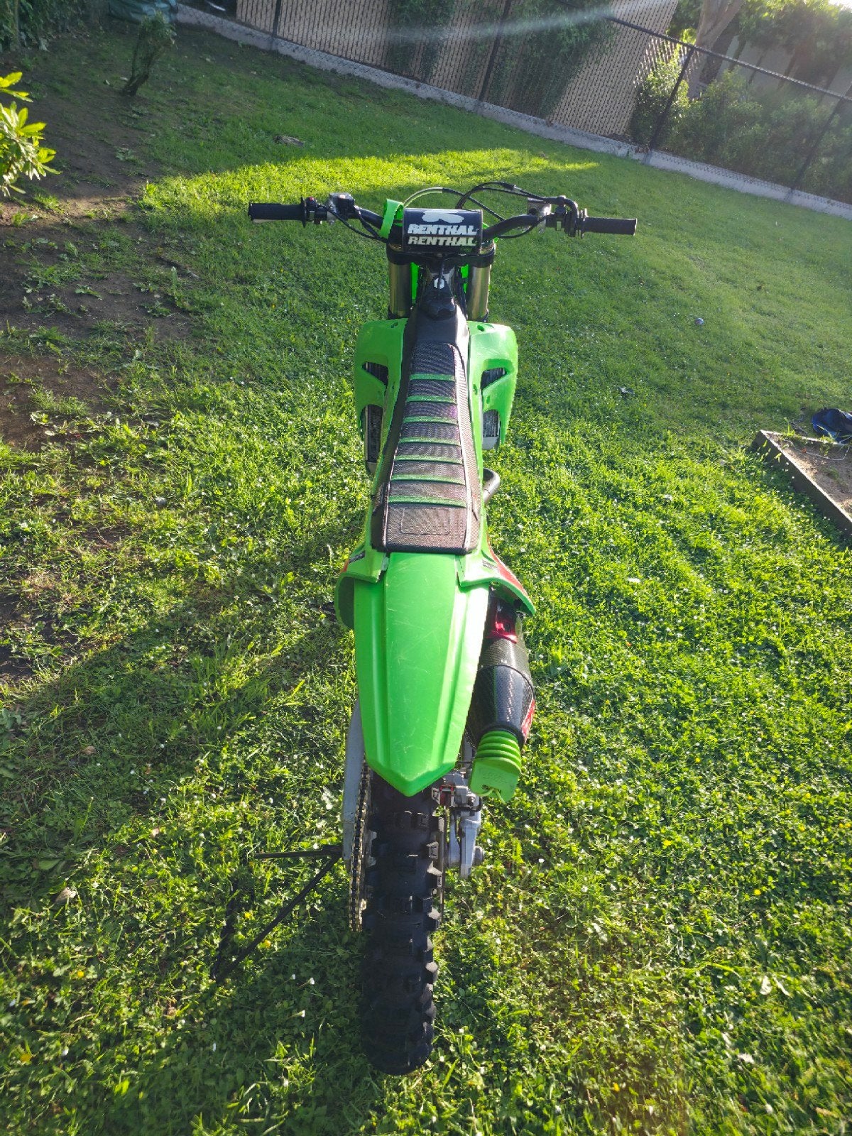 Kawasaki KX250F, Motos, Motos | Kawasaki, Particulier