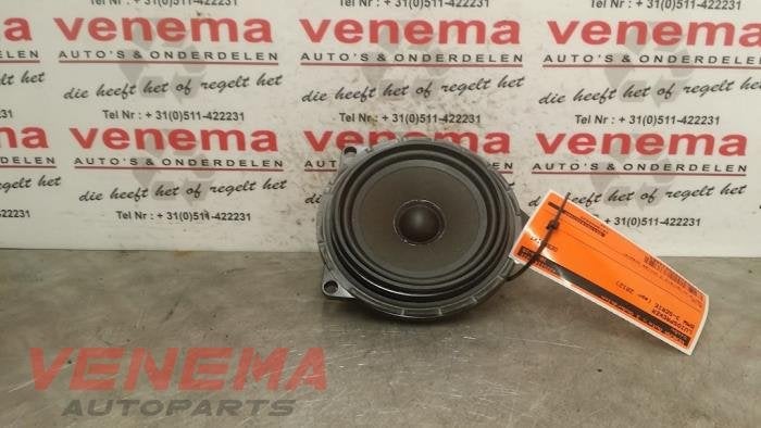 Luidspreker van een BMW 3-Serie, Gebruikt, -, -, Ophalen of Verzenden