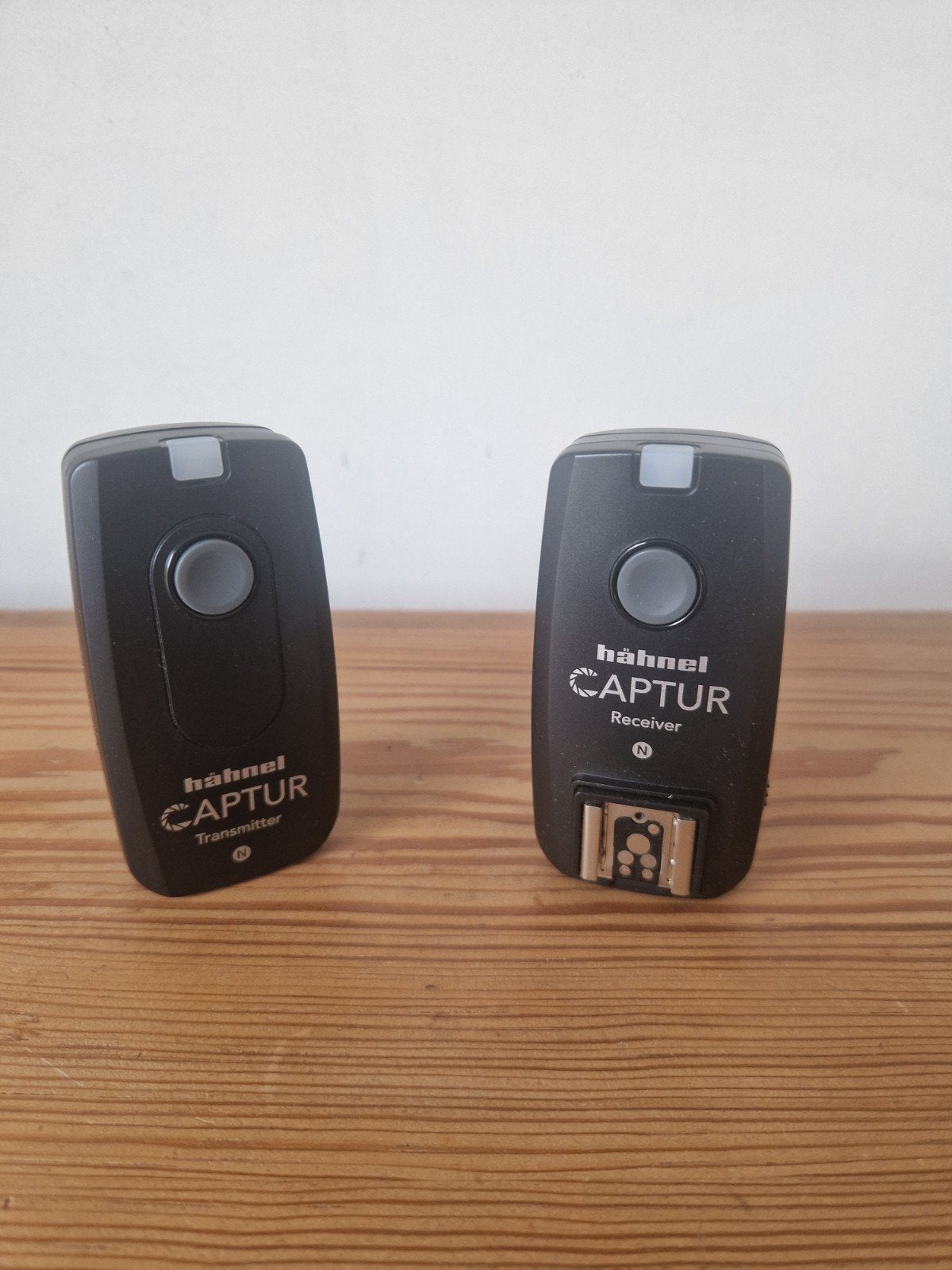 Hahnel Captur Remote Control & Flash Trigger, Ophalen of Verzenden