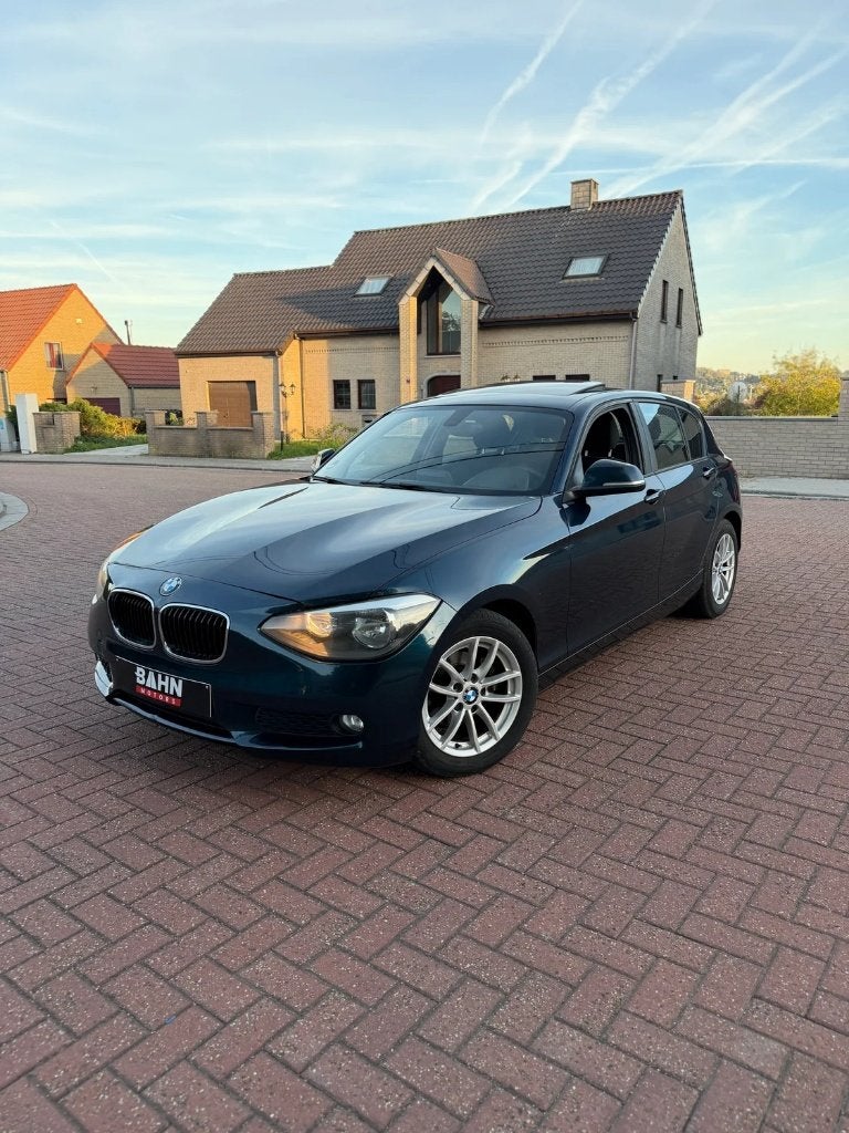 BMW 1 Series, Autres modèles, Achat, 63 kW, Entreprise