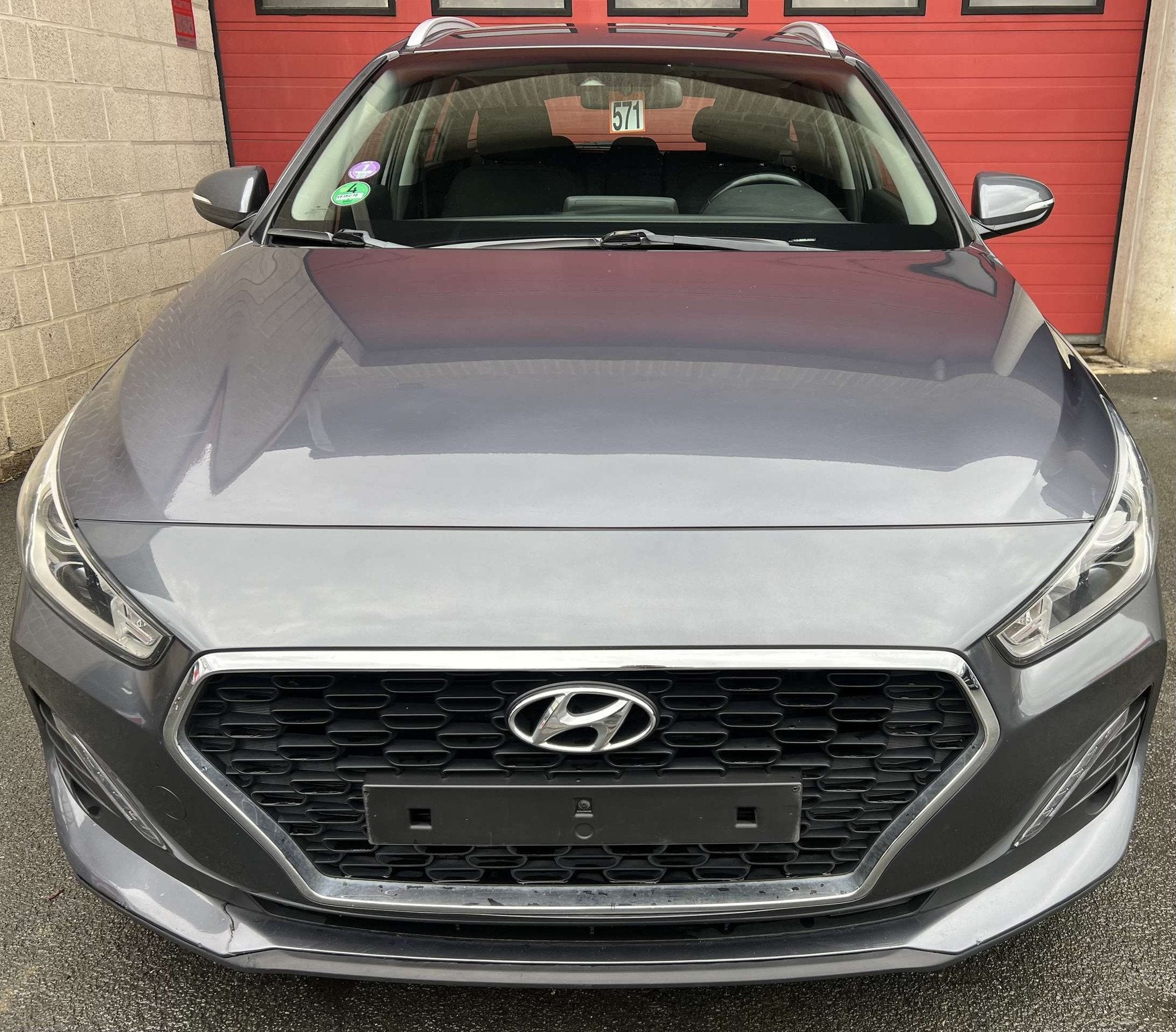 Hyundai i30 SW 1.0 T-GDi Twist + CLIM + NAVI + CAR-PASS, Gebruikt, Euro 6, 120 pk, Bedrijf