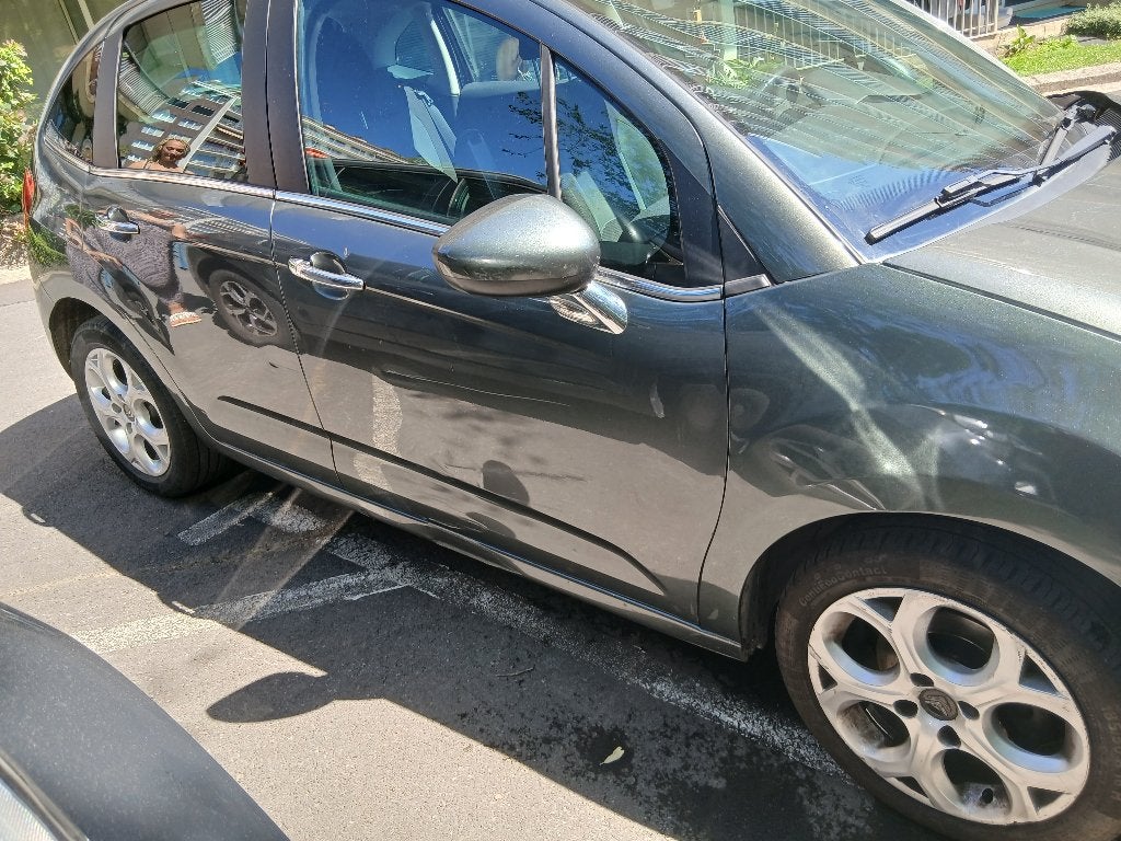 Citroen C3 1.6 hdi uit 2010, Voorwielaandrijving, Euro 5, Stof, 4 cilinders